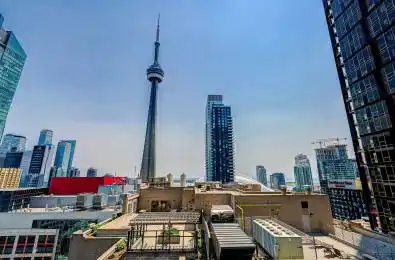 8 Mercer Street Unit# 2205 Toronto C01 Ontario M5V 0C4