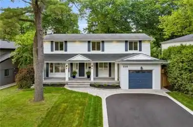 250 LINWOOD Crescent Burlington Ontario L7L 4A1