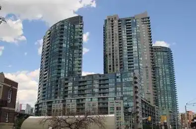219 FORT YORK Boulevard Unit# 811 Toronto C01 Ontario M5V 1B1