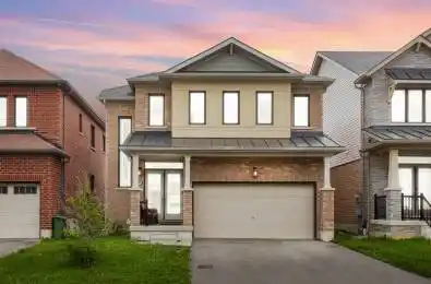 146 Cactus Crescent Hamilton Ontario L8E 1N3