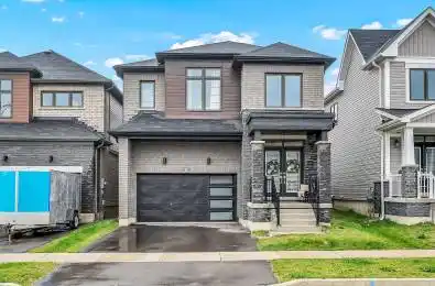 198 Whithorn Crescent Haldimand Ontario N3W 0C9