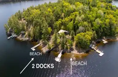 7 Isabella Island The Archipelago Ontario P2A 2W8