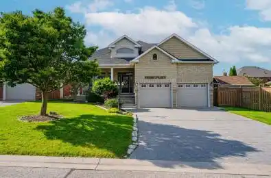 10 Otto Court Whitby Ontario L1N 9T4