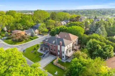 38 Mark Street Aurora Ontario L4G 1L5