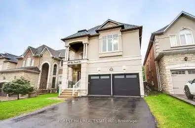 139 Ner Israel Drive Vaughan Ontario L4J 8Z7