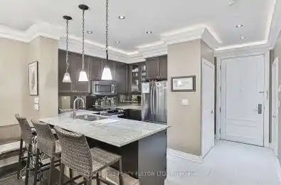 10 Bloorview Place Unit# 119 Toronto C15 Ontario M2J 0B1