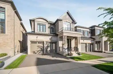 46 Boulton Trail Oakville Ontario L6H 0Z9