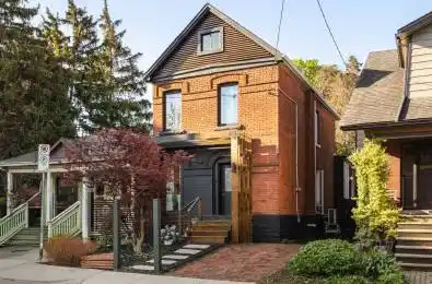 5 Pine Street Hamilton Ontario L8P 2A2