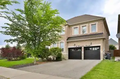 36 Lampman Crescent Brampton Ontario L6X 0E4