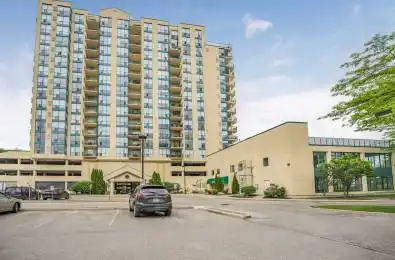 65 Ellen Street Unit# 610 Barrie Ontario L4N 3A5
