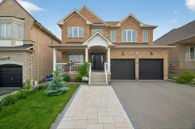 268 Carrier Crescent Vaughan Ontario L6A 4T4