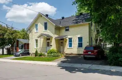 189-191-193 Moffatt Street Carleton Place Ontario K7C 3K9