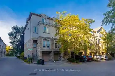 4 William Poole Way Toronto C14 Ontario M2N 7A7