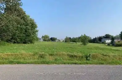 Shermans Point Road Greater Napanee Ontario K7R 3K8