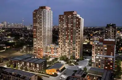 980 Lansdowne Avenue Unit# D20 Toronto W02 Ontario M6H 4K4