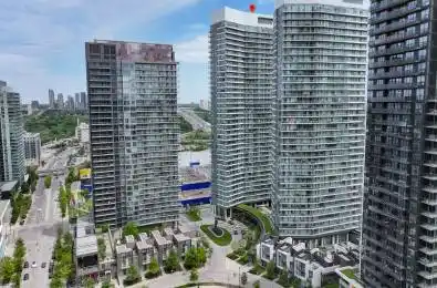 117 Mcmahon Drive Unit# 1209 Toronto C15 Ontario M2K 0E4