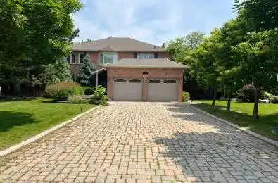 4493 Badminton Drive Mississauga Ontario L5M 3H2