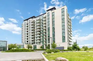 65 Yorkland Boulevard Unit# 503 Brampton Ontario L6P 1B9