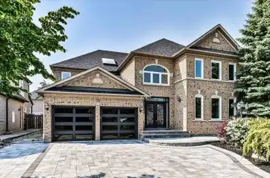 70 Macrill Road Markham Ontario L6C 1W7