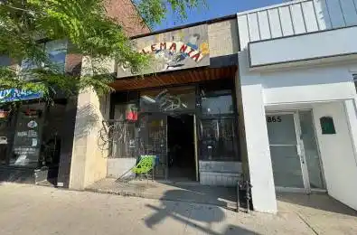 863 Bloor Street Toronto C01 Ontario M6G 1M4