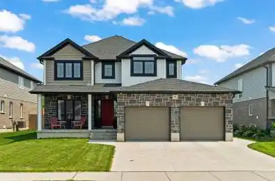97 Forbes Crescent North Perth Ontario N4W 0B4