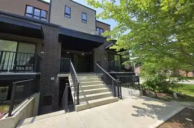 190 Century Hill Drive Unit# A-11 Kitchener Ontario N2E 0G9