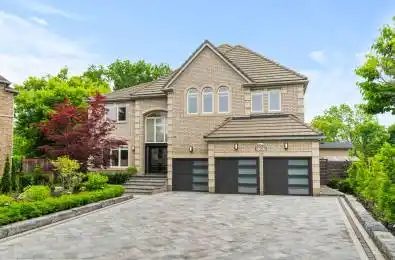 5397 ROANOKE Court Mississauga Ontario L5M 5H9