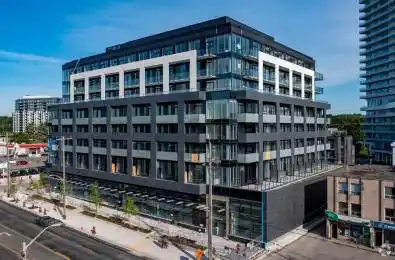 4208 Dundas Street Unit# 506 Toronto W08 Ontario M8X 0B1