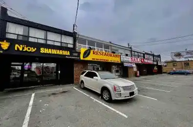 3277 Dufferin Street Toronto W04 Ontario M6A 2T4