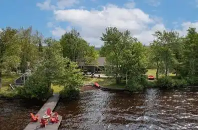 118 Robin Road Huntsville Ontario P1H 1N4