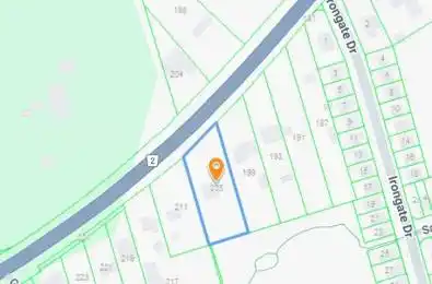 205 King Edward Street Brant Ontario N3L 3Y9