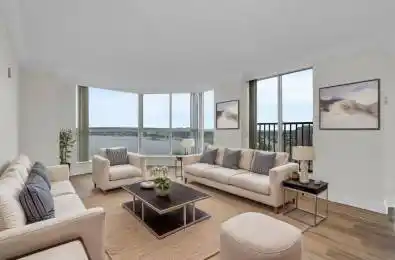150 Dunlop Street Unit# 1206 Barrie Ontario L4M 6H1