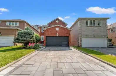 11 Cantertrot Court Vaughan Ontario L4J 7X7