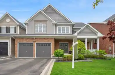 1860 Arborwood Drive Oshawa Ontario L1K 0R3