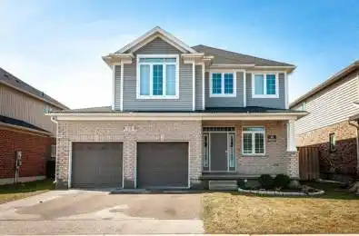 13 Brown Street Stratford Ontario N5A 0B8