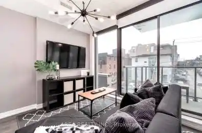 461 Adelaide Street Unit# 334 Toronto C01 Ontario M5V 1T1