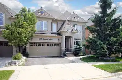 3113 Gladeside Avenue Oakville Ontario L6M 0P8