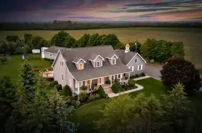 830 Huycks Point Road Prince Edward County Ontario K0K 3L0