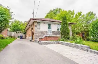 132 Janray Drive Unit# Main Toronto E09 Ontario M1G 1Y9
