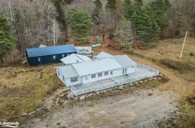 2180-2186 141 Highway Muskoka Lakes Ontario P0B 1M0