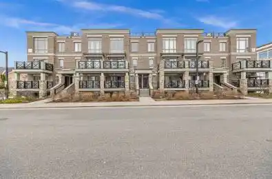 2 Blanche Lane Unit# 911 Markham Ontario L6B 1N3