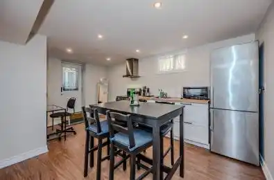 12 Arkley Crescent Unit# 2 Toronto W09 Ontario M9R 3S3