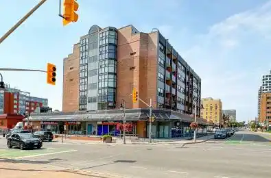 80 Athol Street Unit# 203 Oshawa Ontario L1H 8B7