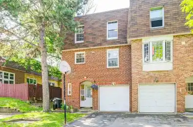 20 Crockamhill Drive Unit# 1 Toronto E07 Ontario M1S 3H1