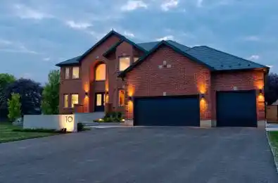 10 Eldale Road Woolwich Ontario N3B 2C8