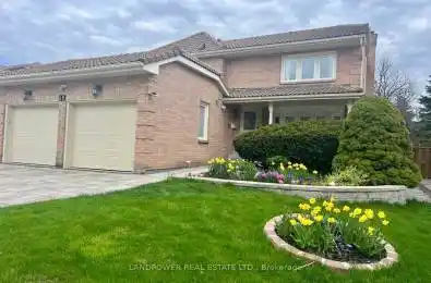45 Hollingham Road Markham Ontario L3R 7X6