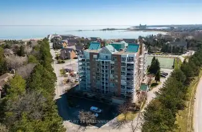 24 Ramblings Way Unit# 705 Collingwood Ontario L9Y 5C6