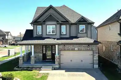 194 Bradshaw Drive Stratford Ontario N5A 0G5