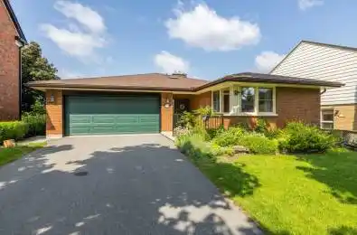 455 Manorhill Avenue Peterborough Central Ontario K9J 6H7