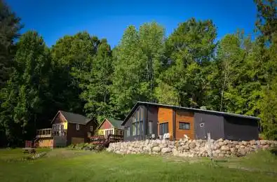 1371B Foreman Road Muskoka Lakes Ontario P0B 1J0